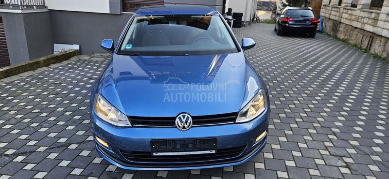 Volkswagen Golf 7 1.6 TDI NOV NOV