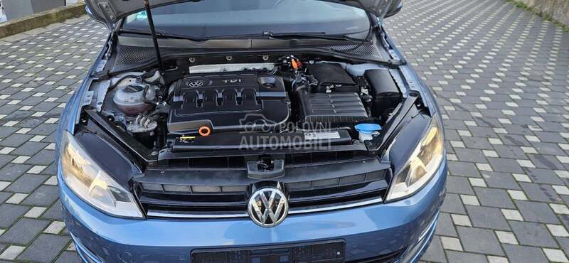 Volkswagen Golf 7 1.6 TDI NOV NOV