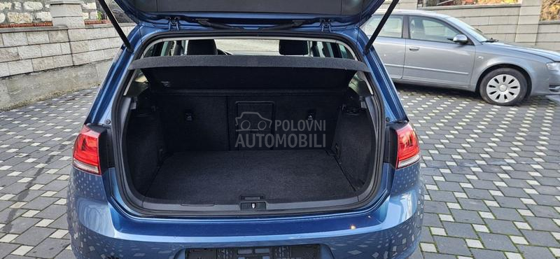 Volkswagen Golf 7 1.6 TDI NOV NOV