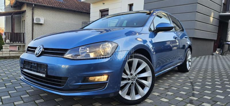 Volkswagen Golf 7 1.6 TDI NOV NOV