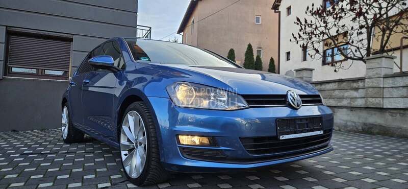 Volkswagen Golf 7 1.6 TDI NOV NOV