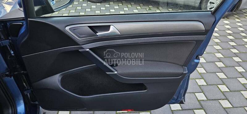 Volkswagen Golf 7 1.6 TDI NOV NOV