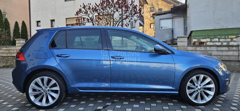 Volkswagen Golf 7 1.6 TDI NOV NOV