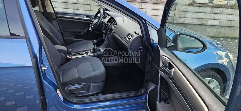 Volkswagen Golf 7 1.6 TDI NOV NOV