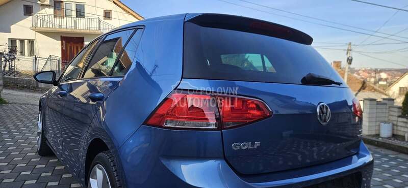 Volkswagen Golf 7 1.6 TDI NOV NOV