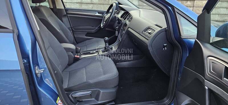 Volkswagen Golf 7 1.6 TDI NOV NOV