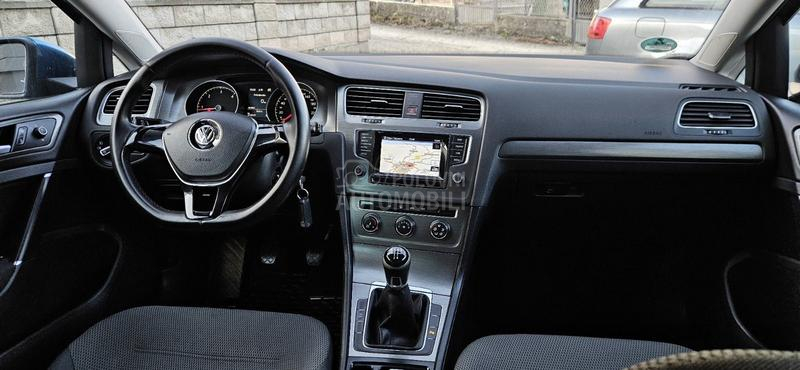 Volkswagen Golf 7 1.6 TDI NOV NOV