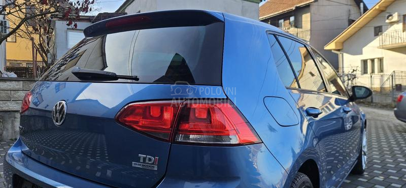 Volkswagen Golf 7 1.6 TDI NOV NOV