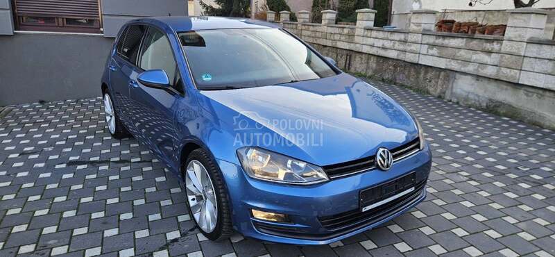 Volkswagen Golf 7 1.6 TDI NOV NOV