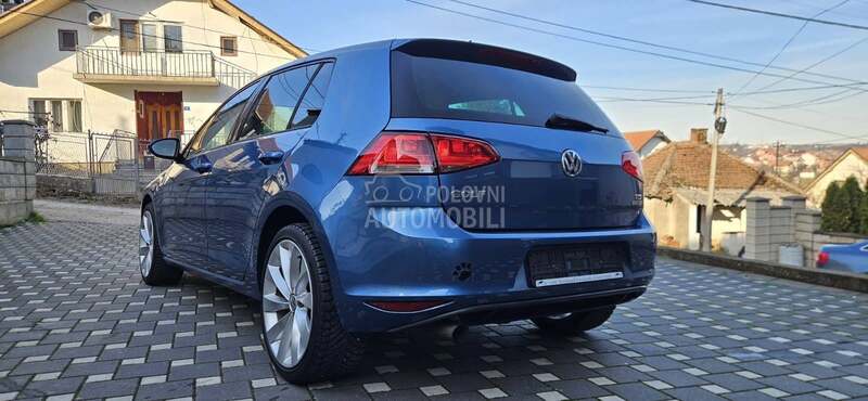 Volkswagen Golf 7 1.6 TDI NOV NOV