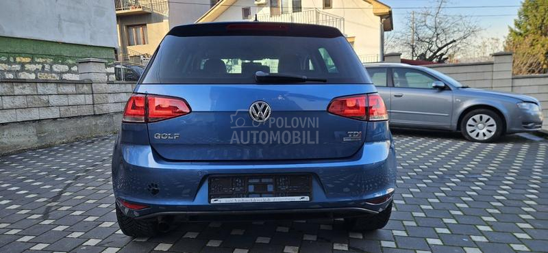 Volkswagen Golf 7 1.6 TDI NOV NOV