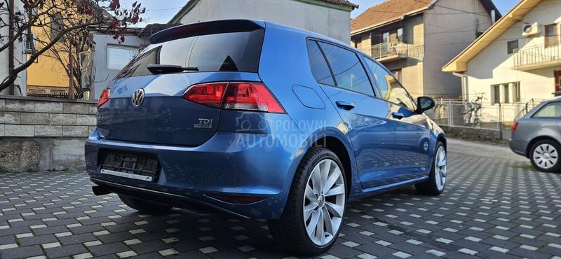 Volkswagen Golf 7 1.6 TDI NOV NOV