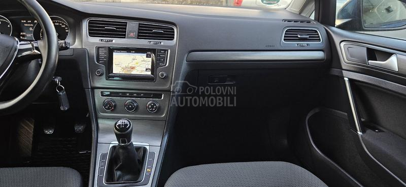 Volkswagen Golf 7 1.6 TDI NOV NOV