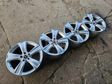 Aluminijumske felne Mercedes 5x112 18" 5 x 112