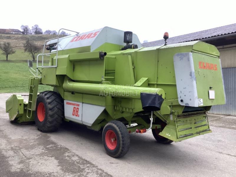 Claas Dominator 88S