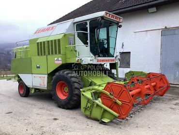 Claas Dominator 88S
