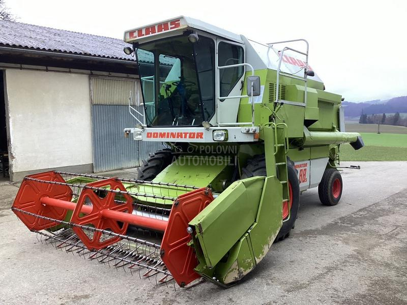 Claas Dominator 88S