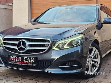 Mercedes Benz E 220 E 220 CDI