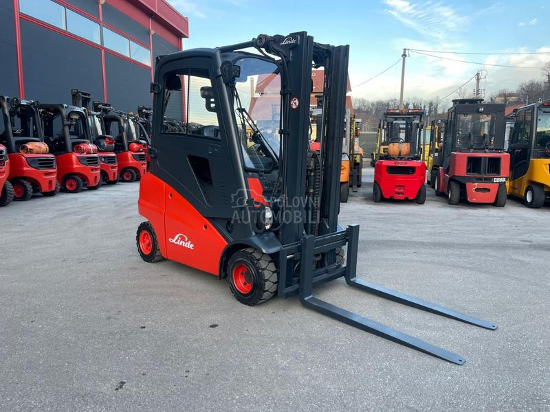 Linde H 20 Triplex