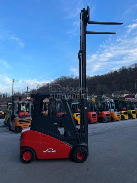Linde H 20 Triplex
