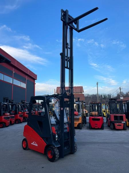 Linde H 20 Triplex