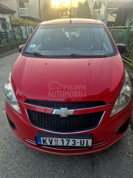 Chevrolet Spark 