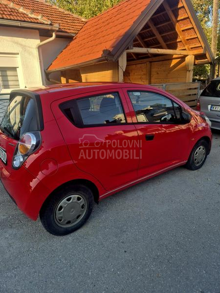 Chevrolet Spark 