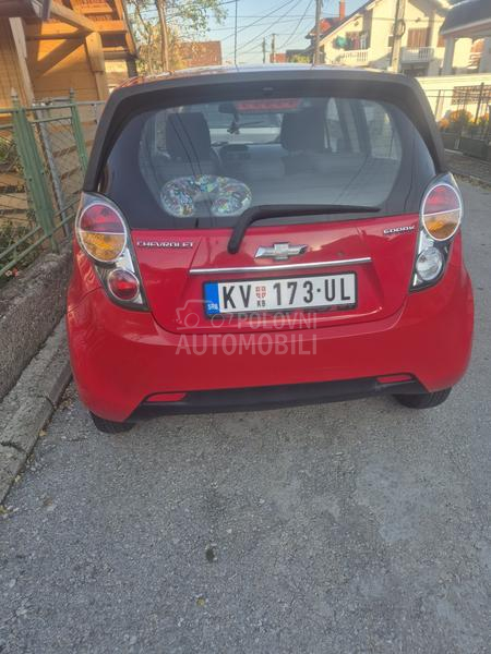 Chevrolet Spark 