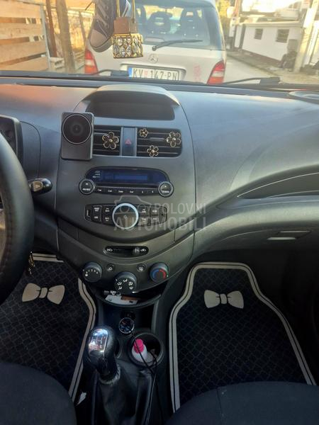 Chevrolet Spark 