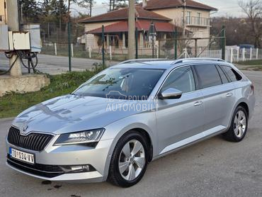 Škoda Superb 2.0TDI DSG 4x4 CH