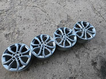 Aluminijumske felne Mercedes 5x112 17" 5 x 112