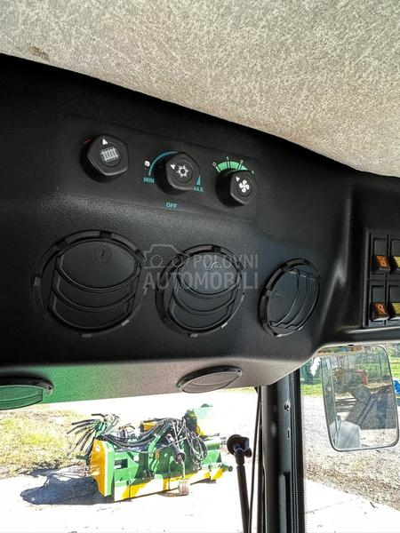 Deutz Fahr agroplus 100S