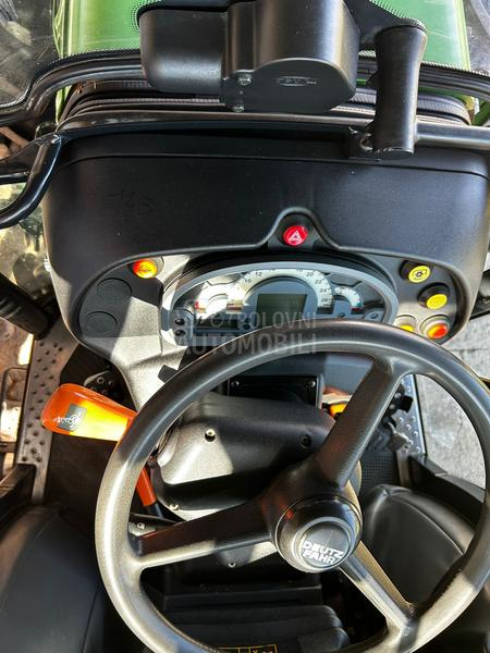 Deutz Fahr agroplus 100S