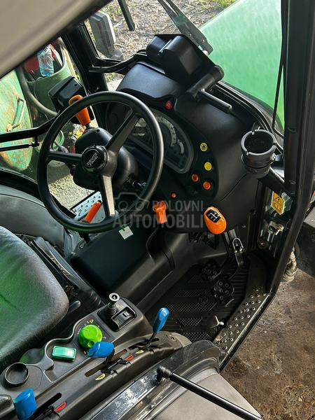 Deutz Fahr agroplus 100S