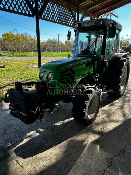 Deutz Fahr agroplus 100S