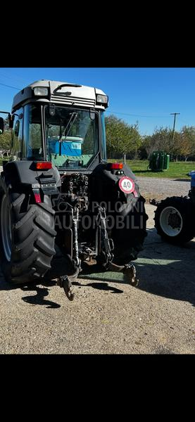 Deutz Fahr agroplus 100S