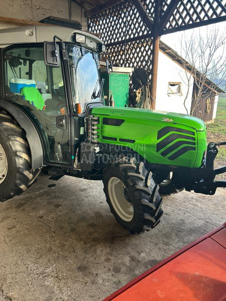 Deutz Fahr agroplus 100S