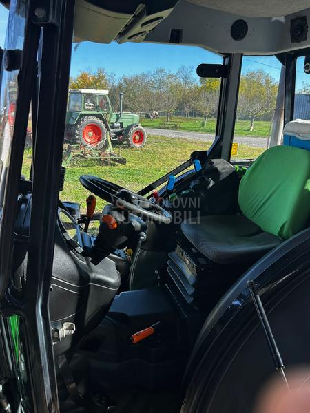Deutz Fahr agroplus 100S
