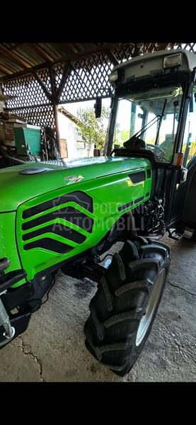 Deutz Fahr agroplus 100S