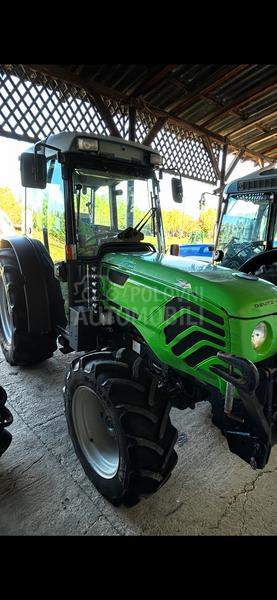 Deutz Fahr agroplus 100S