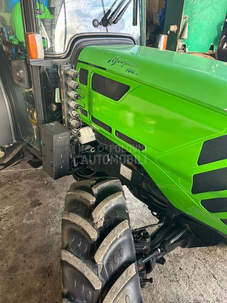 Deutz Fahr agroplus 100S