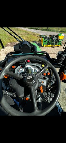 Deutz Fahr agroplus 100S