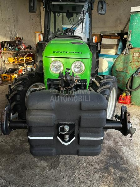 Deutz Fahr agroplus 100S