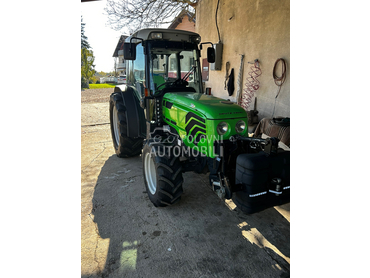 Deutz Fahr agroplus 100S