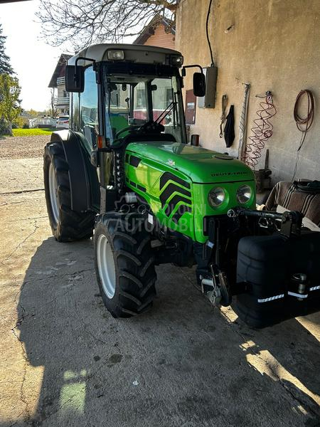 Deutz Fahr agroplus 100S