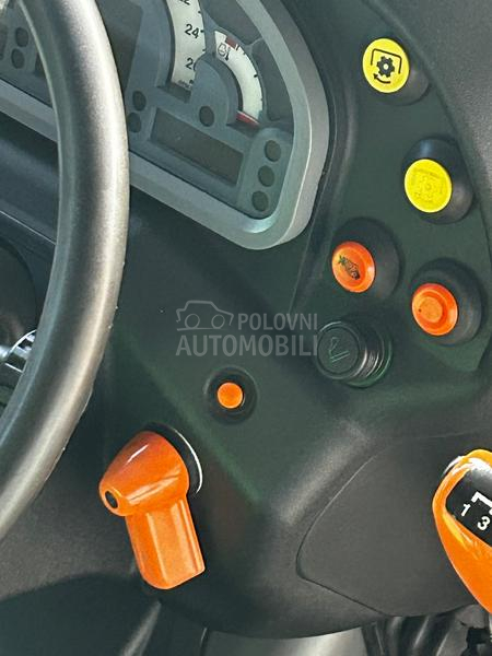 Deutz Fahr agroplus 100S