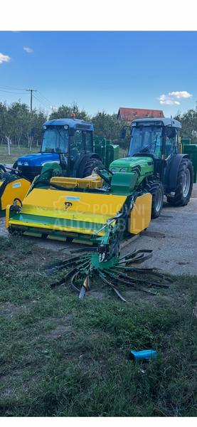 Deutz Fahr agroplus 100S