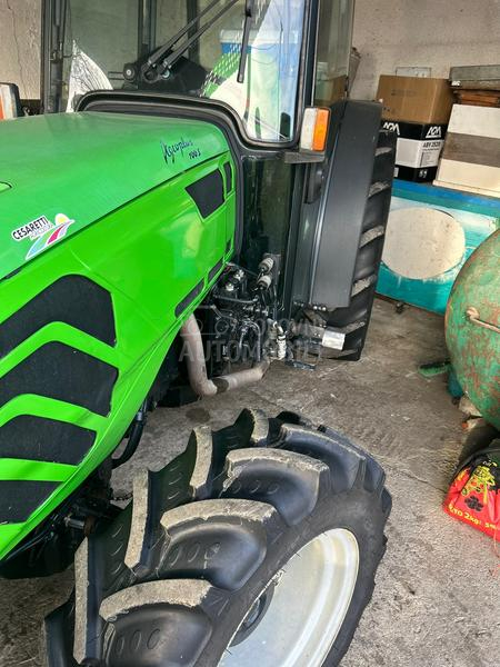 Deutz Fahr agroplus 100S
