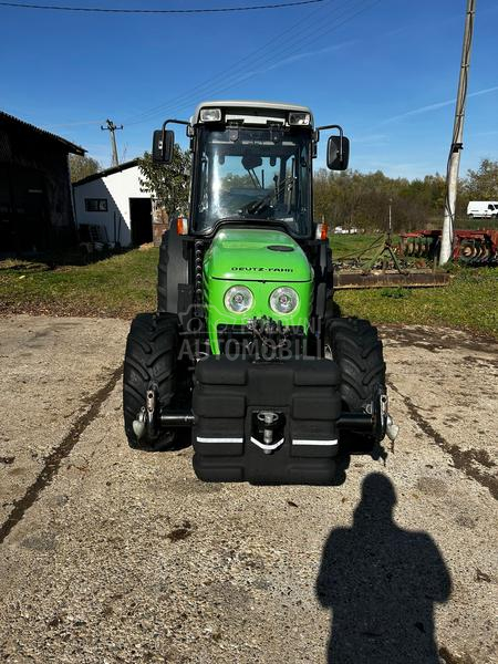 Deutz Fahr agroplus 100S