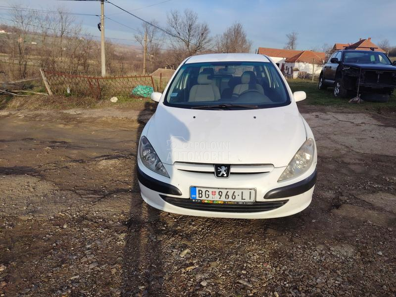 Peugeot 307 